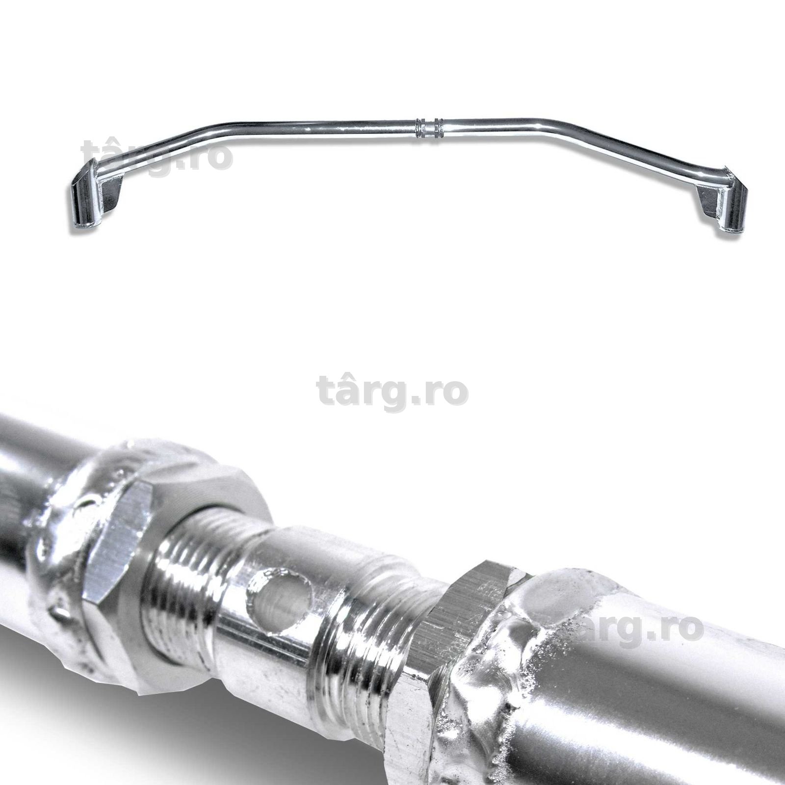 Bara rigidizare Audi A4 B5 intre 1995 si 2000 aluminiu