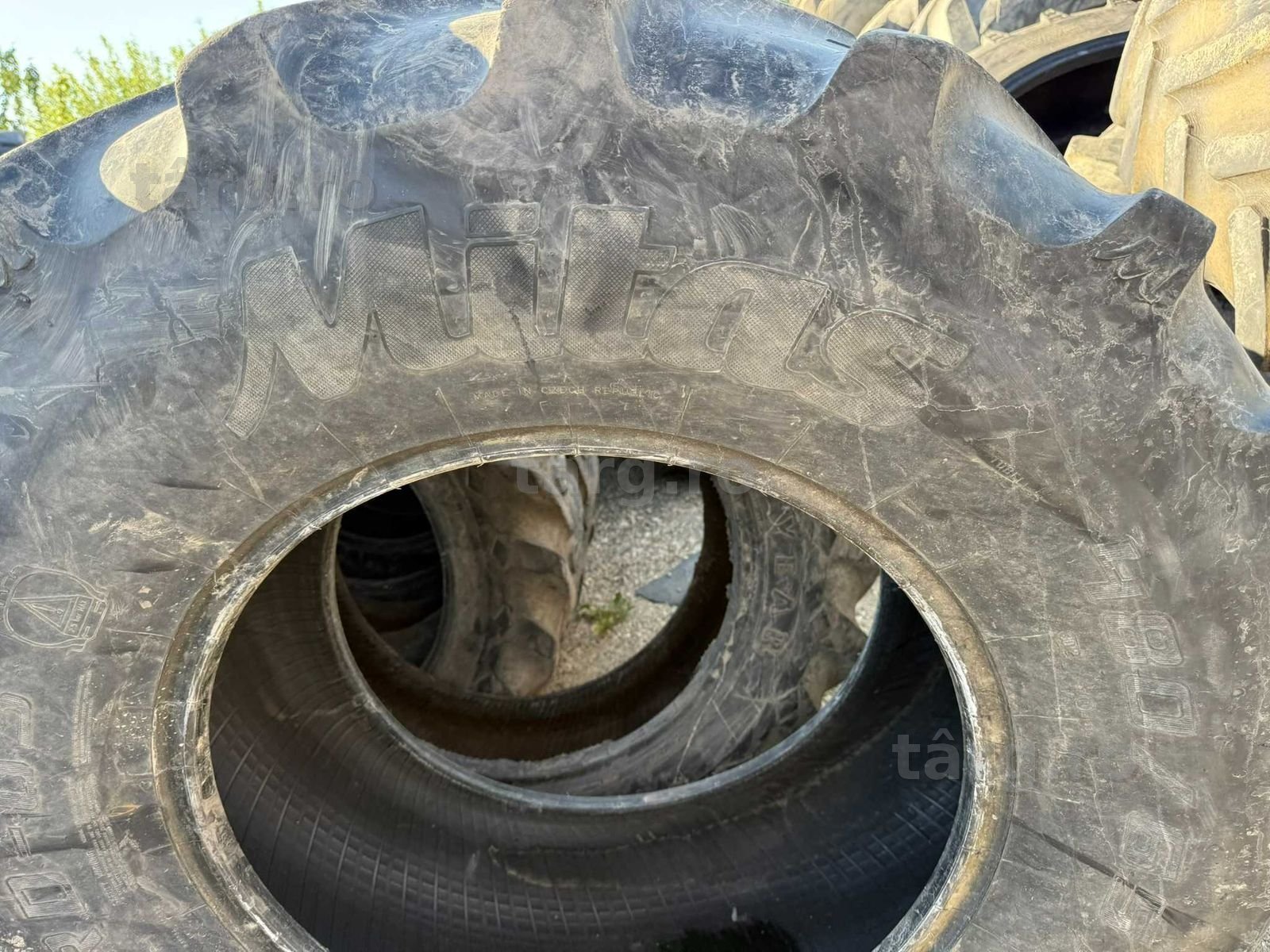 Anvelopa 480/65 R24 Mitas 3
