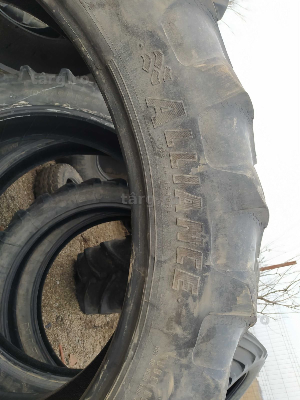 Cauciucuri sh 11.2 R42 4