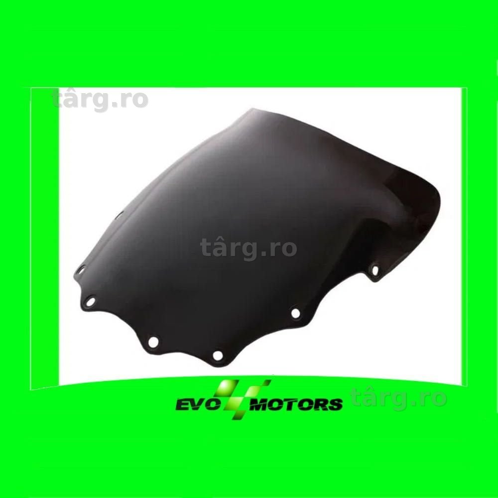 Parbriz Fumuriu Kawasaki EX500R GPZ 1987-2009 Geam MOTO PB089