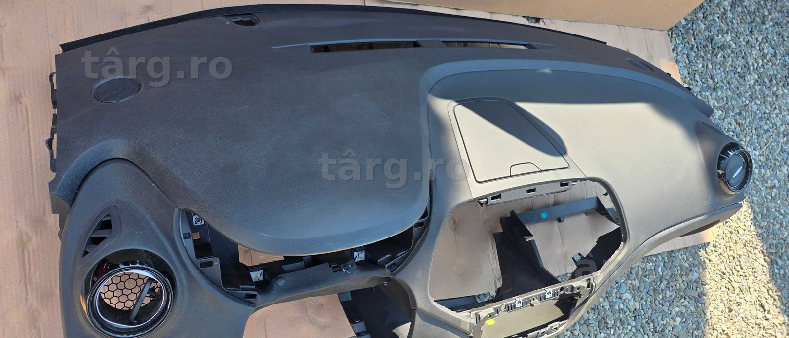 Plansa bord cu airbag pasager Renault Captur 2014 2015 / 2016 2017 / 2018 2019