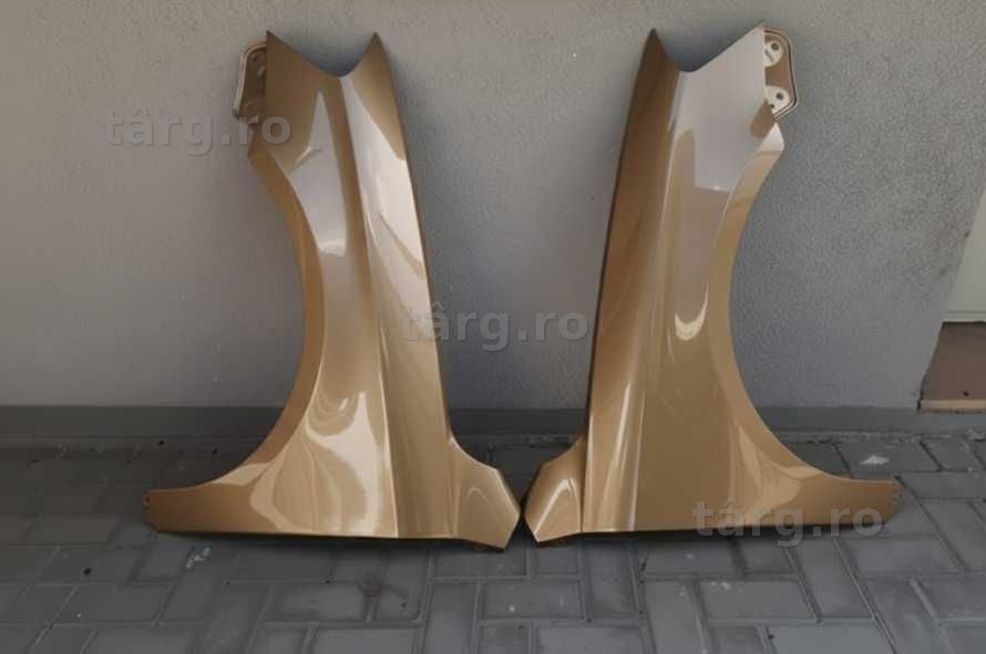 Aripa Fata Dreapta & Stanga VW Passat B7 An 2011-2014 Vopsita Auriu