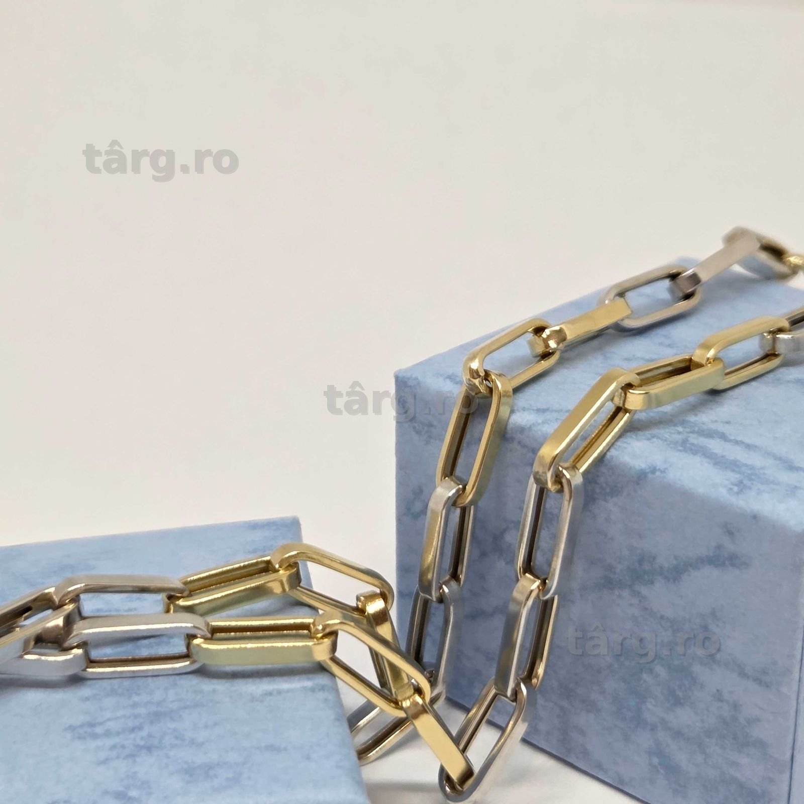 Lant Aur 14K 10.20g (Ag1 Alexandru B54362.4) Garantie 2 Ani! 2