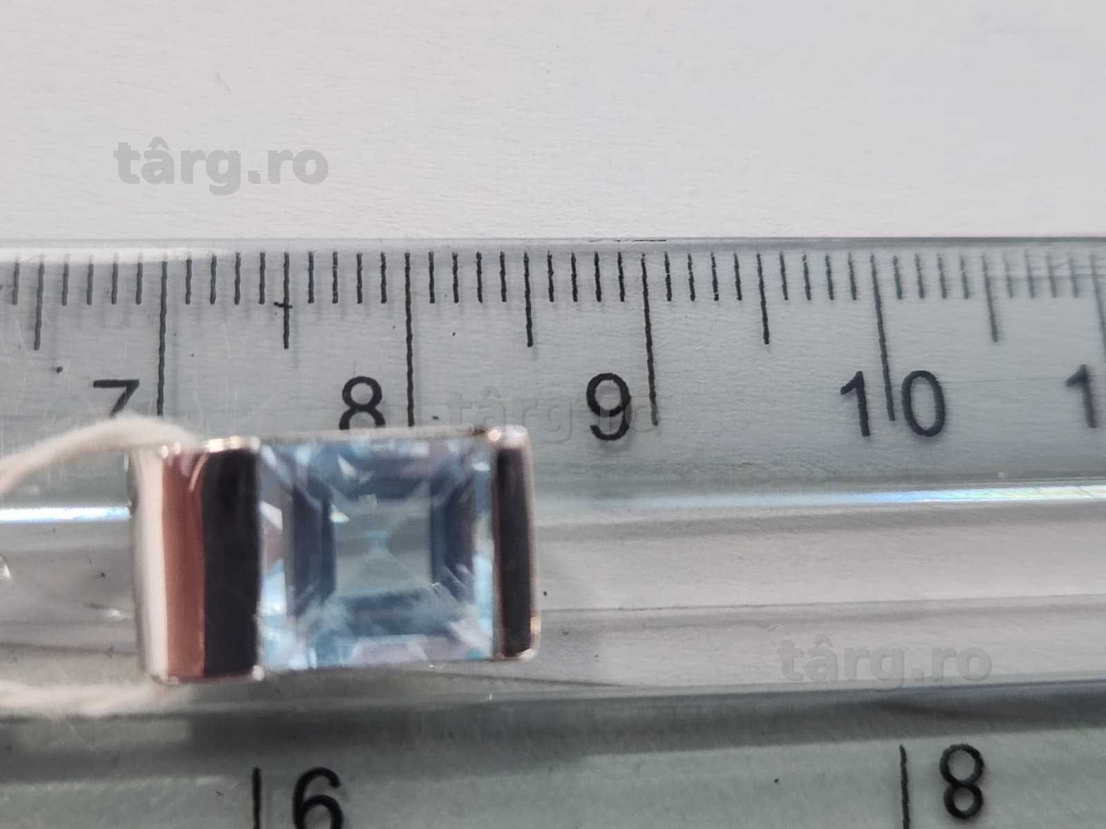 Pandantiv aur 18k, 2.35g (b 68721.2 Ag2 Tudor) 2