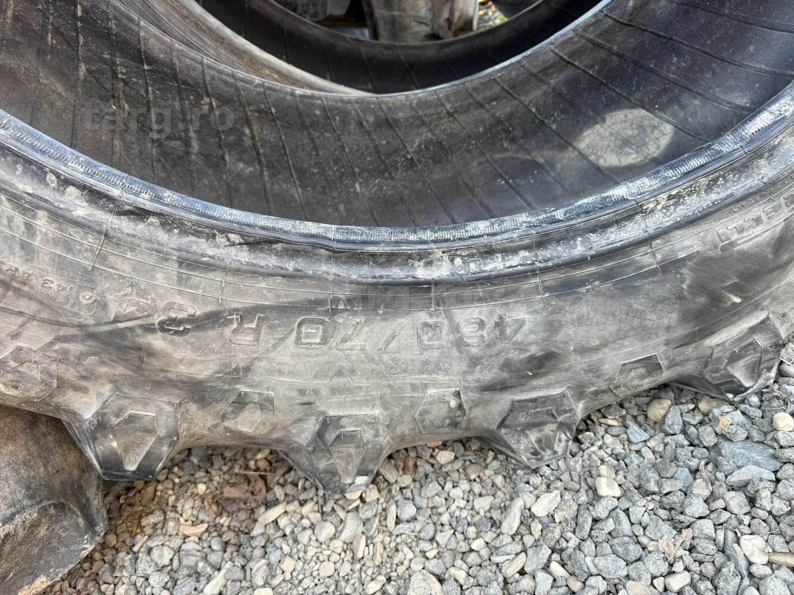 Cauciuc 480.70 R34 2