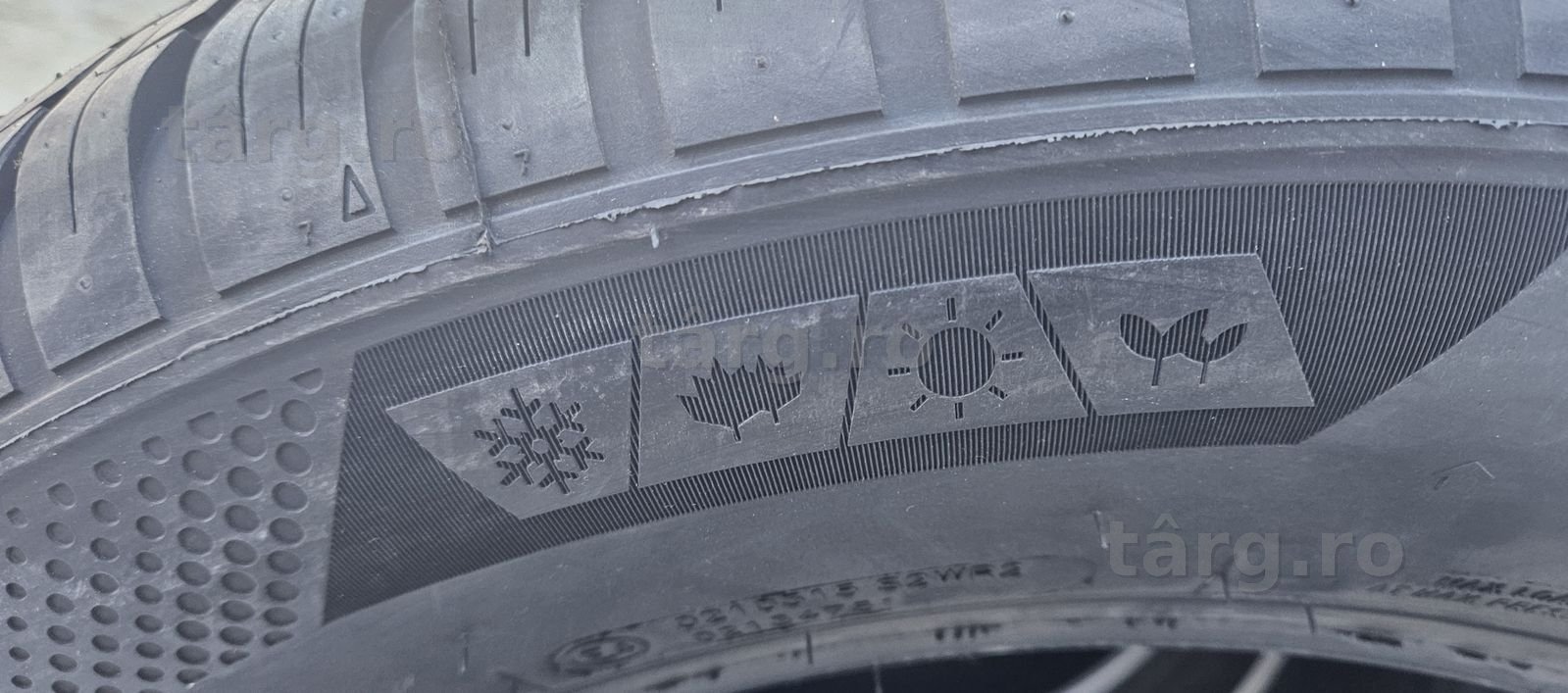 215/65 R17, 103V XL, IMPERIAL, Anvelope All Season M+S 6