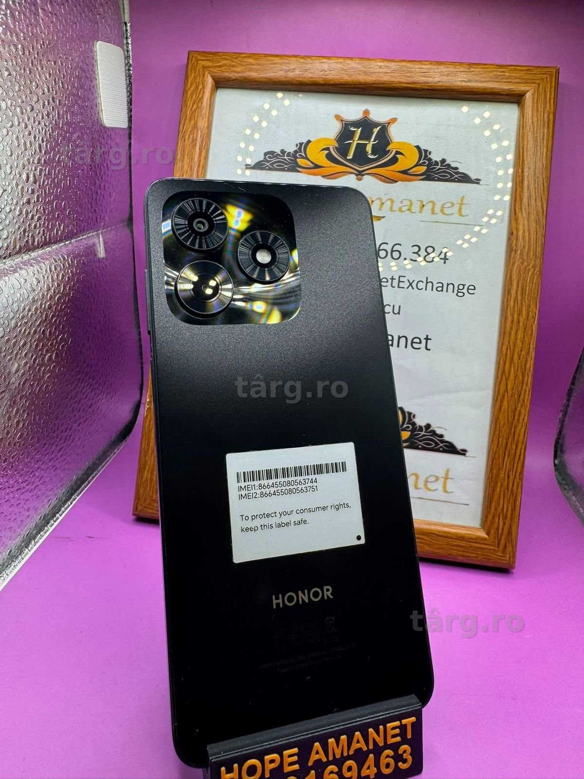 Hope Amanet P2  - HONOR X5C PLUS  128GB/ 4GB RAM 2