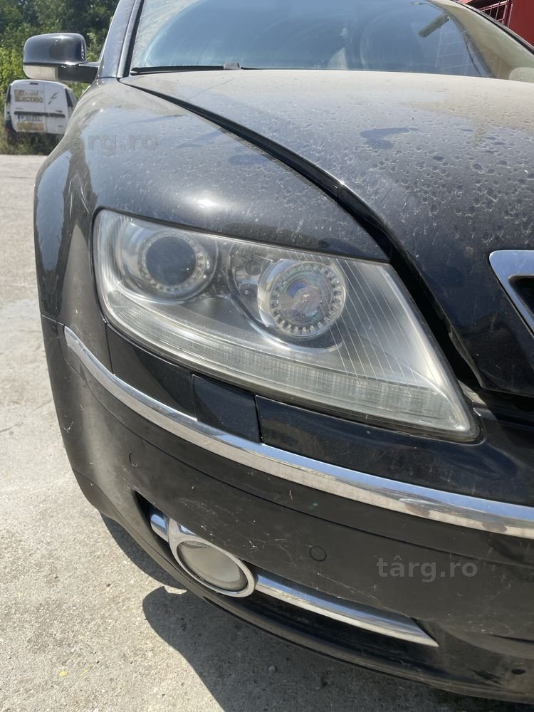 Far dreapta fata Volkswagen Phaeton