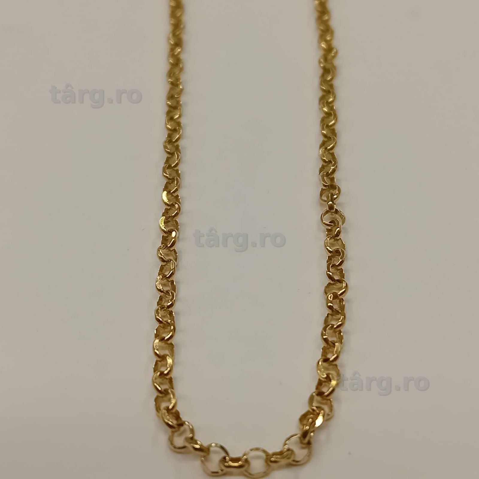 Bratara aur 14k (ag49 Esplanada b.8687.1) 3