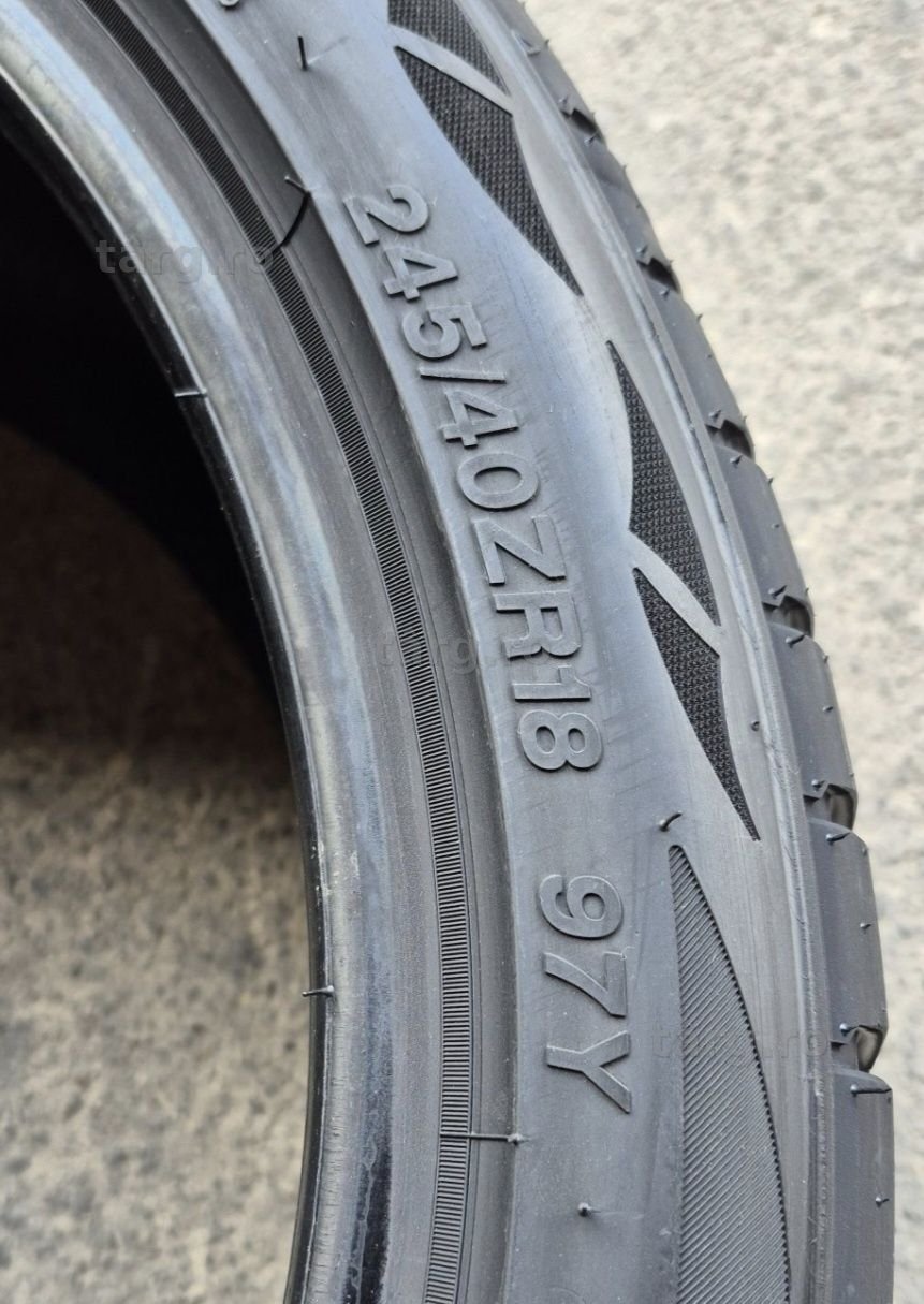 4 anvelope vara noi Tercelo 245/40/18,dot 2025.Pretul este pe bucata. 7