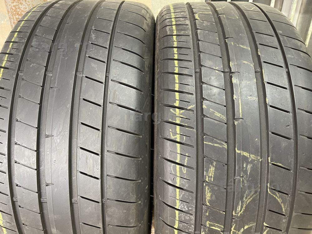 2 anvelope de vara 285/40/20 Dunlop