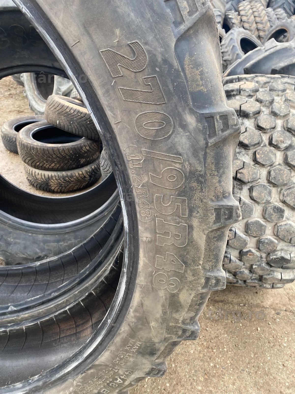 11.2 R48 Bkt anvelope sh 2