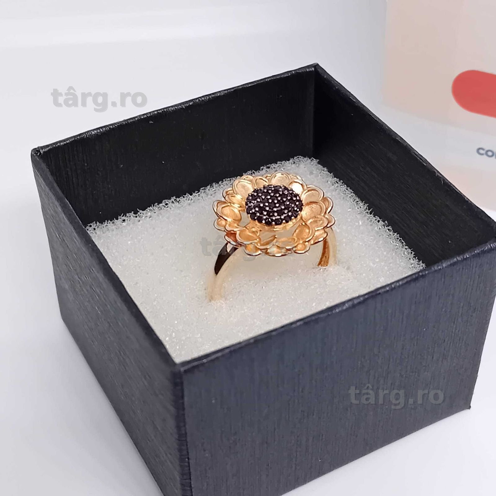 Inel Aur 14K 4.76g (Ag4 Dacia B.52015.9) Garantie 2 ani 2