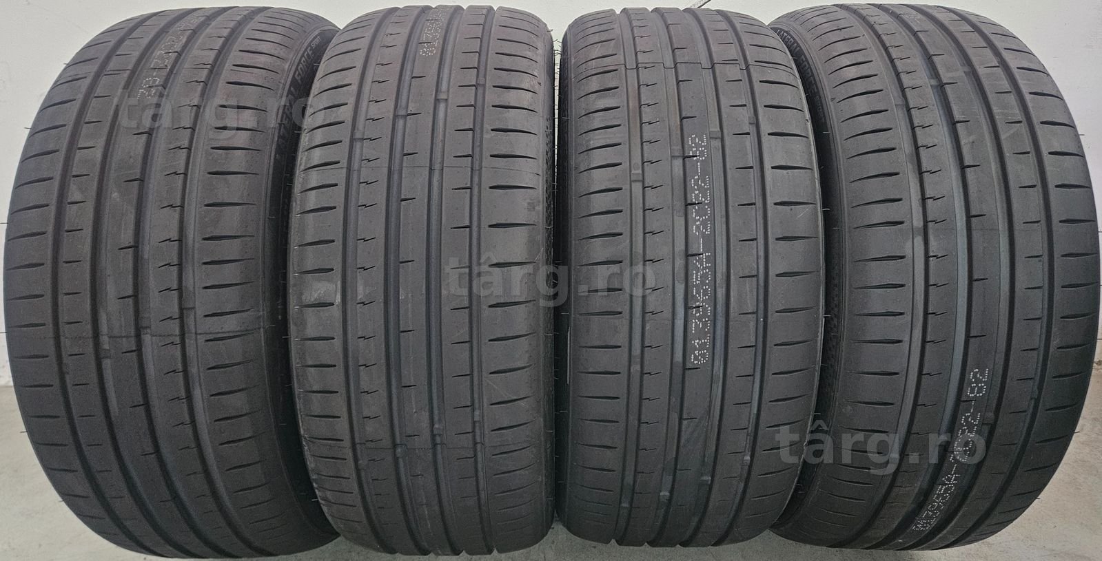 245/40 R21 100Y XL UNIGRIP (Gripmax) Anvelope noi vara protectie janta 2