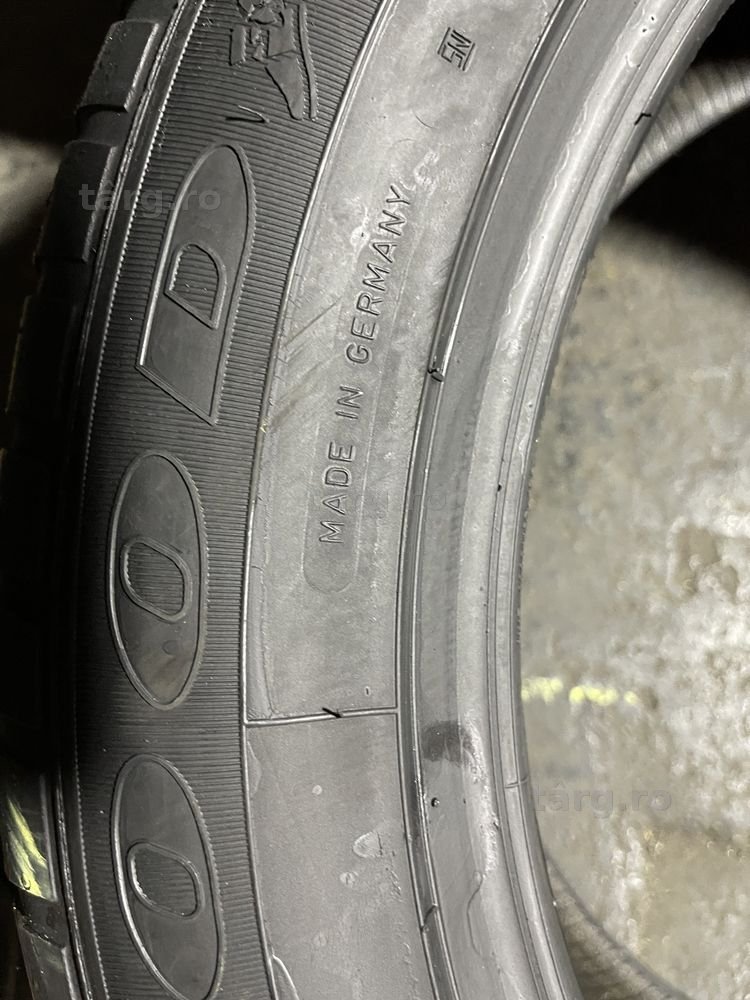 2 anvelope de vara 255/50/19 GOODYEAR RFT 6
