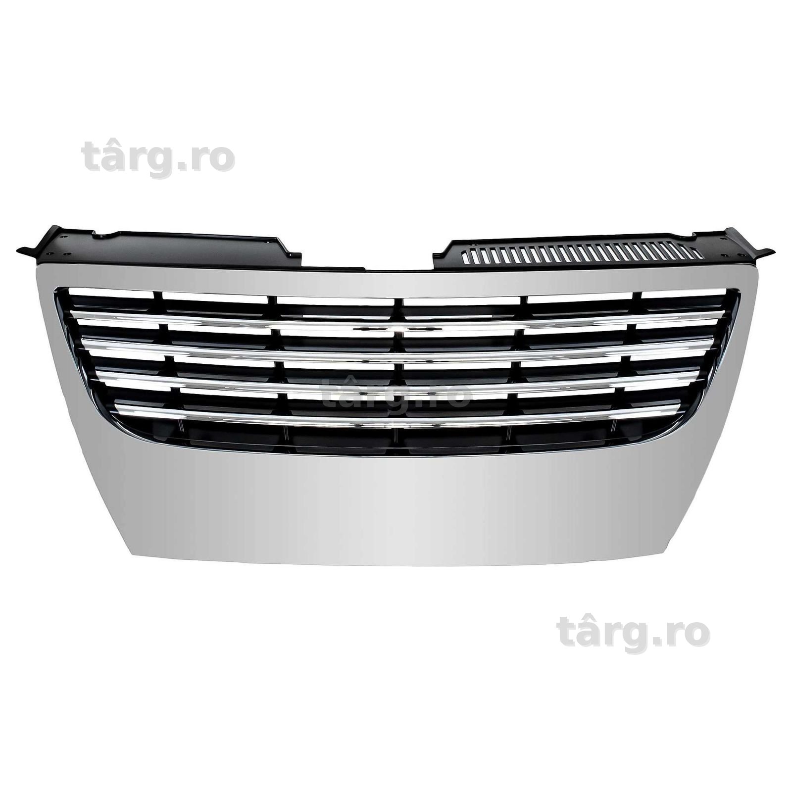 Grila VW Passat B6 3C 2005-2010 crom cu negru