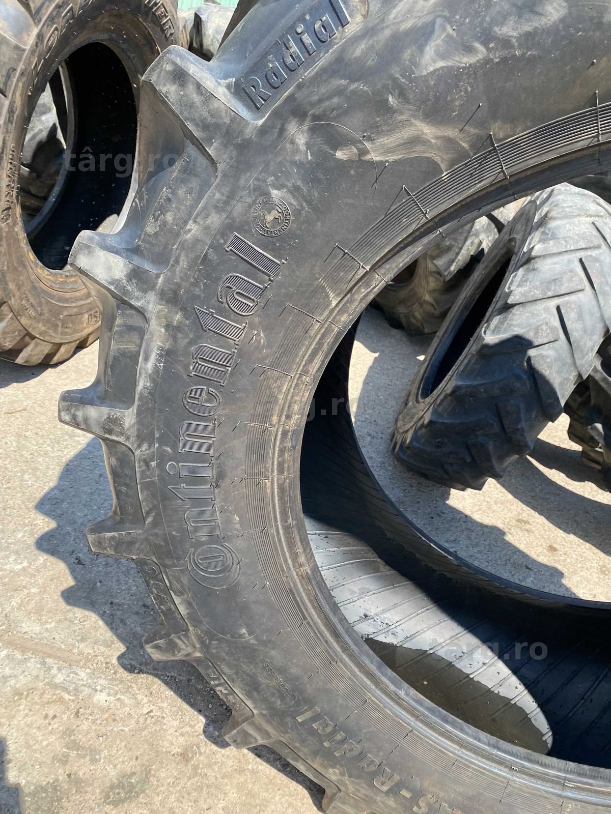 Cauciuc de tractor 480.70 R34 3