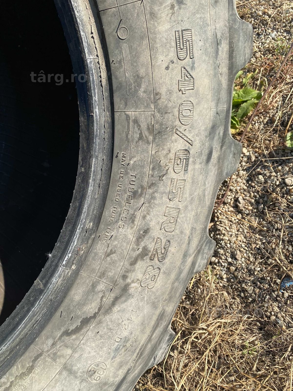 540/65 R38 Firestone 2