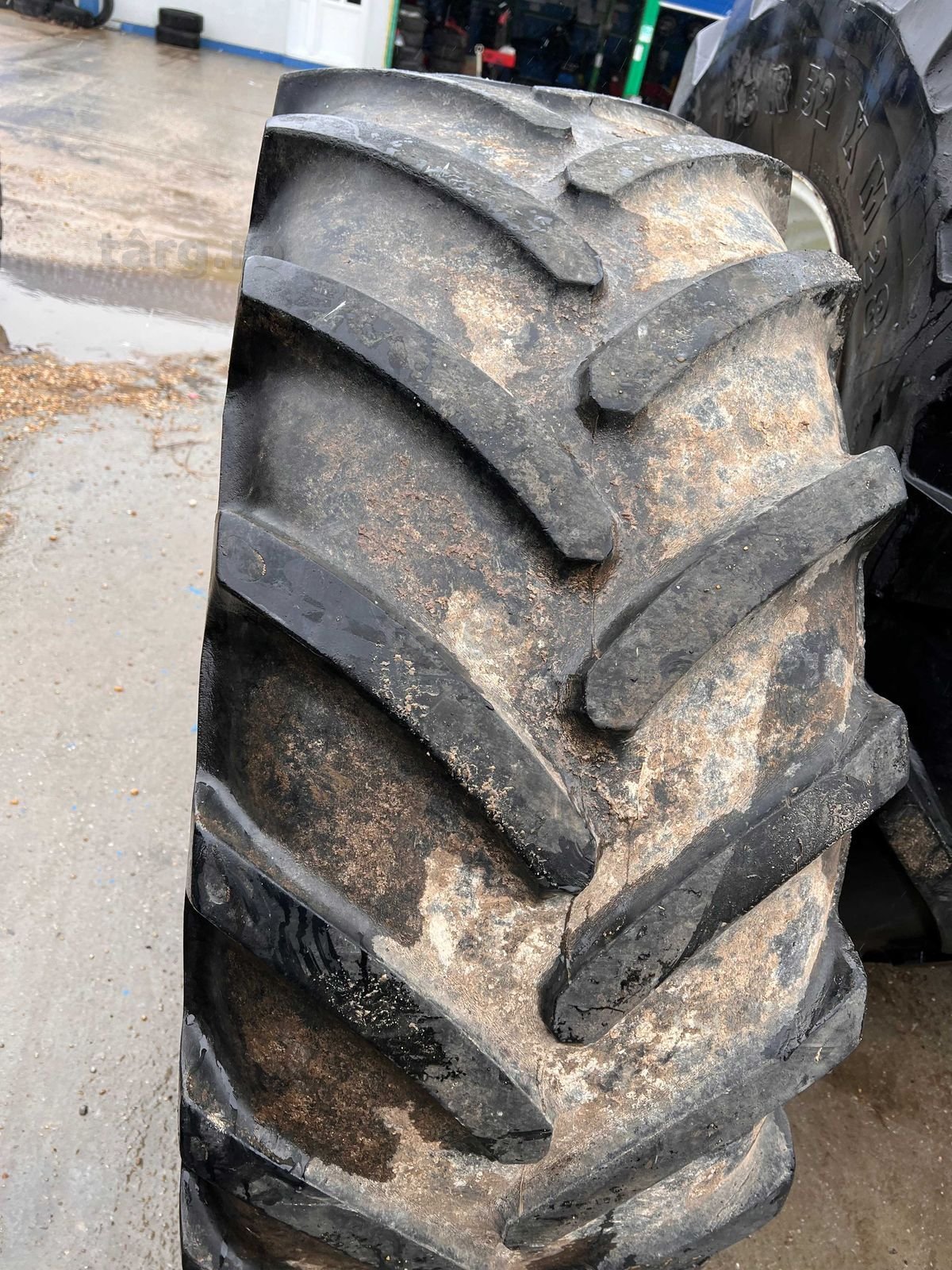 Anvelope sh 540.65 R30 Michelin 2