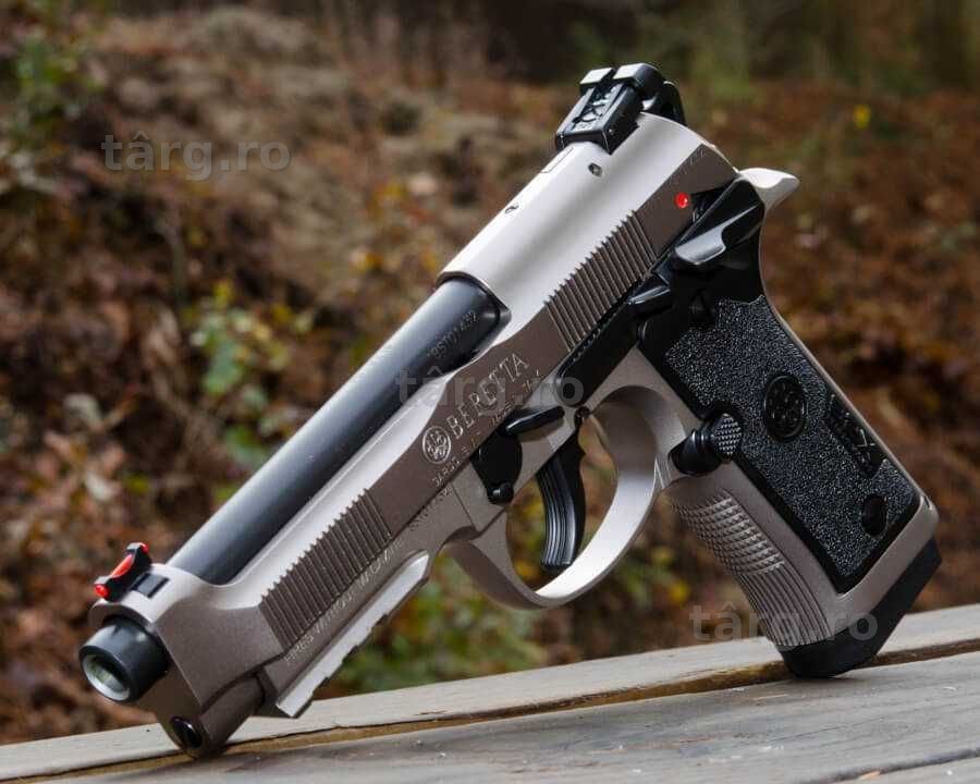 Pistol TIGER V.3 (IMBUNATATIRI LA MECANISM) Calibru 6mm Airsoft Co2