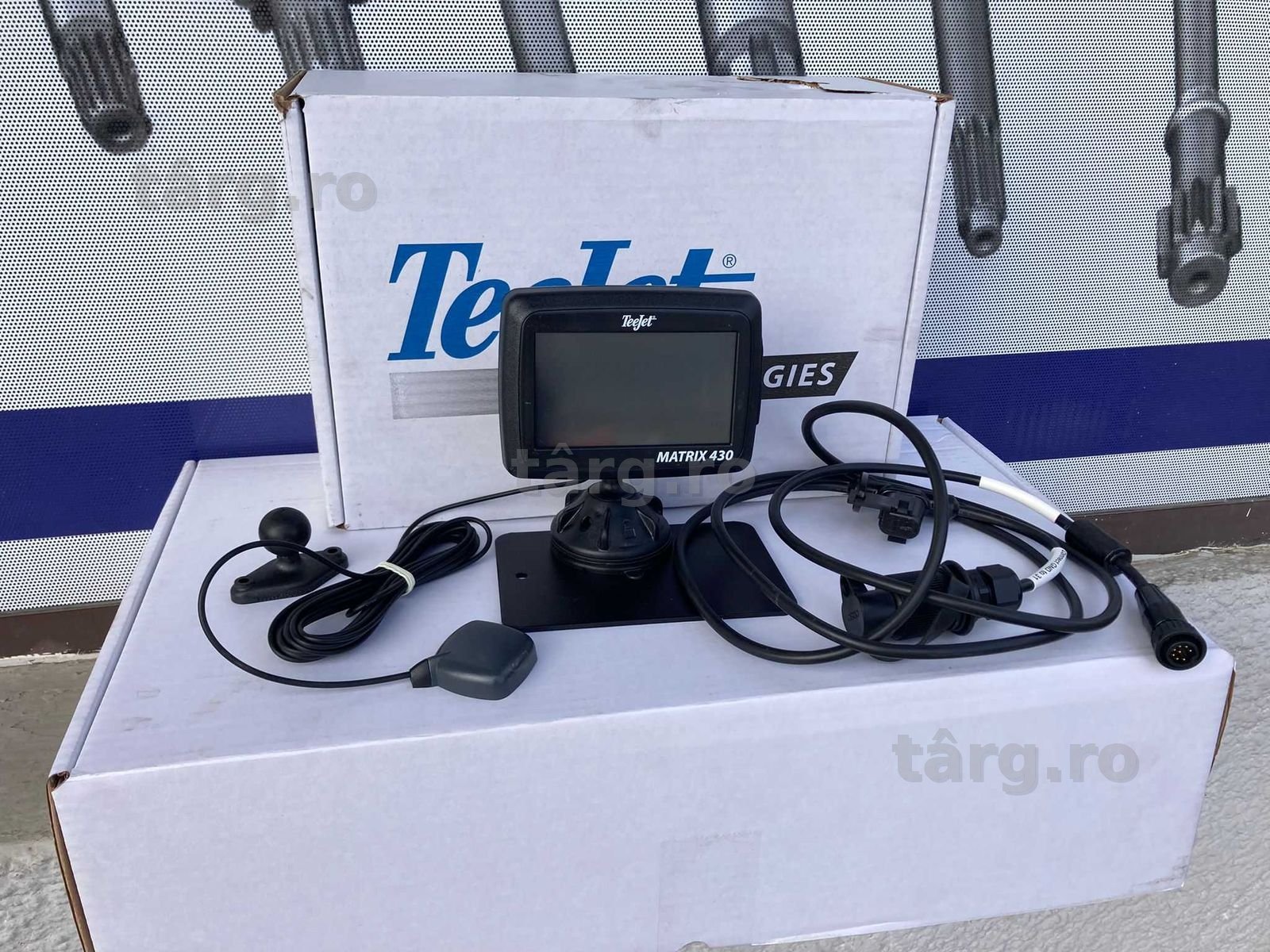 Gps Agricol cu antena Matrix 430