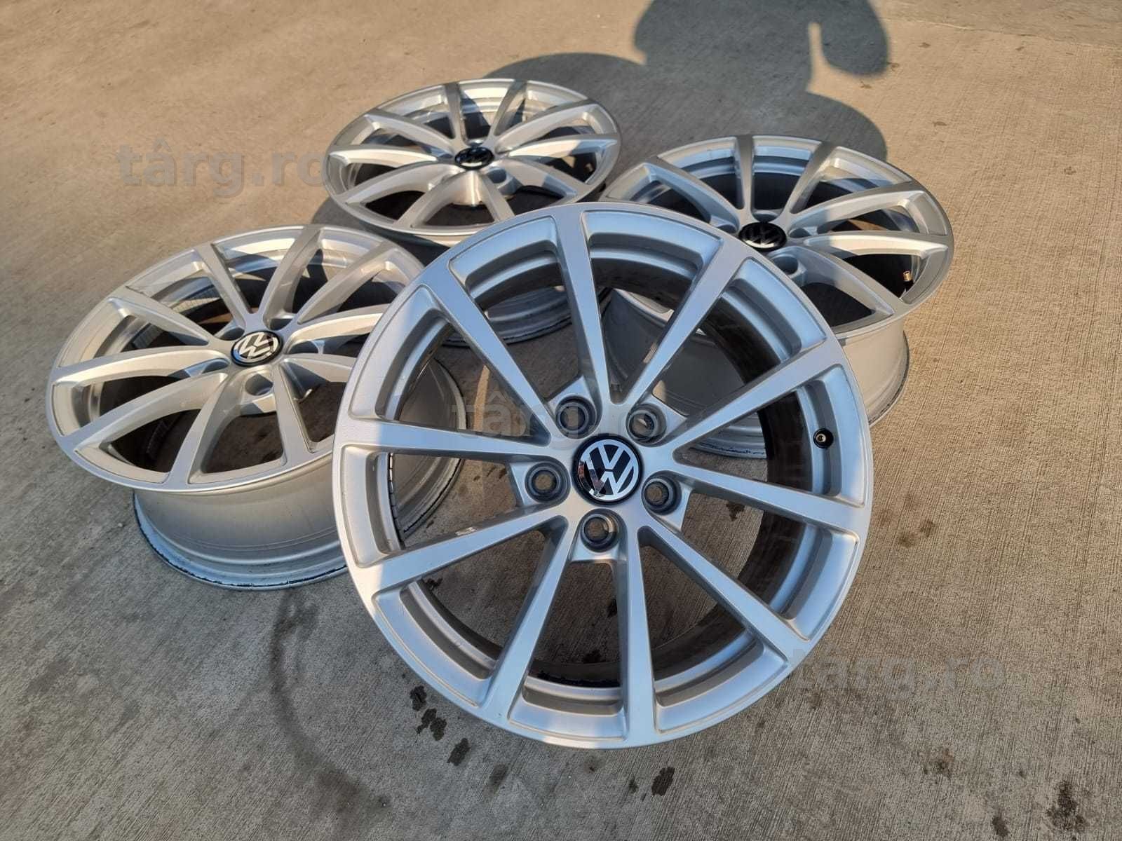 Jante R17 5x112 VW Passat,Golf,Caddy,Touran,SHARAN,TIGUAN;SKODA Karoq