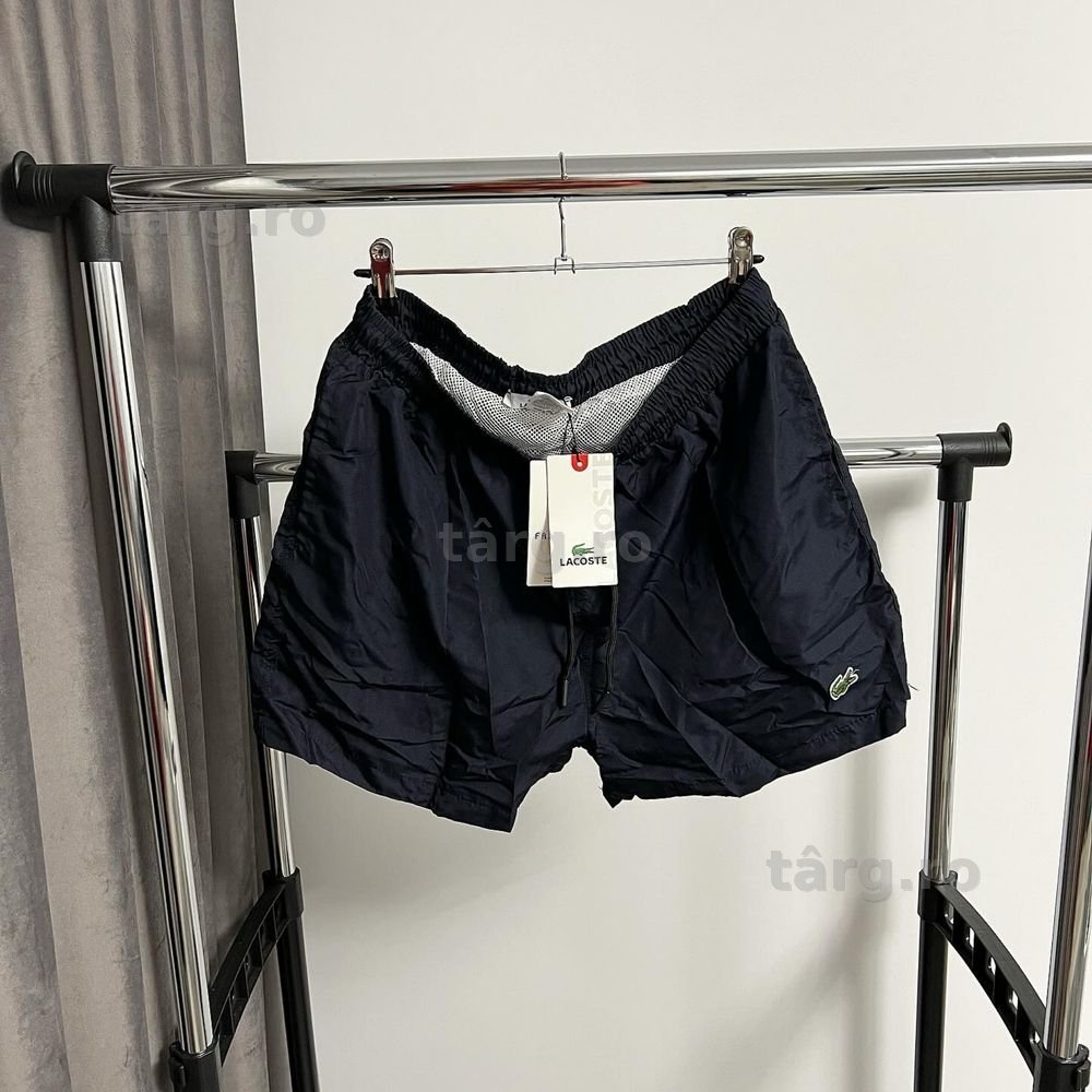 Pantaloni de plaja LACOSTE super calitate