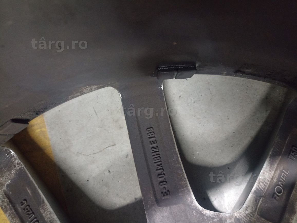 4 jante originale Audi R18 4