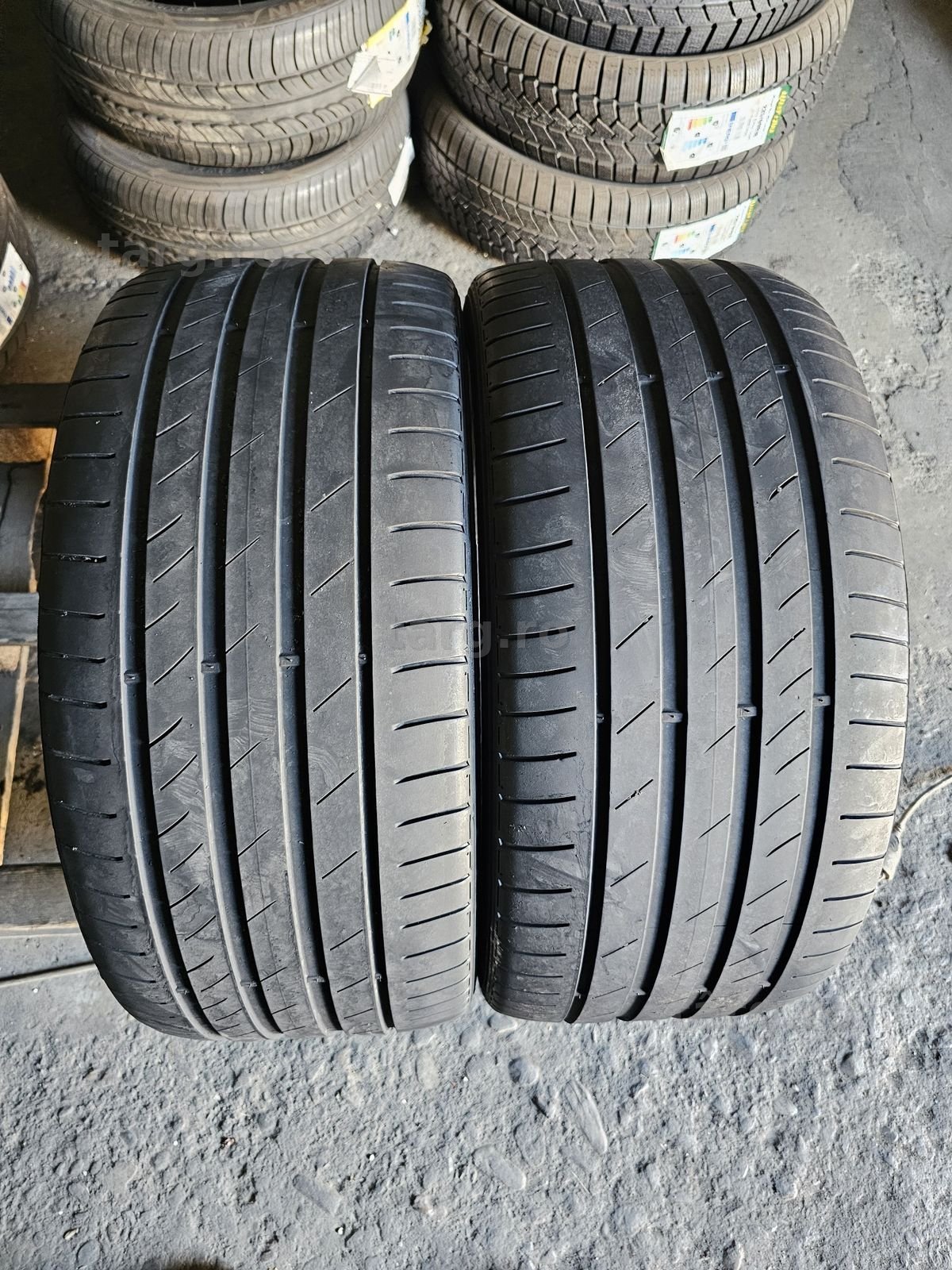 2 anvelope vara 275 35 20 Kumho 2022