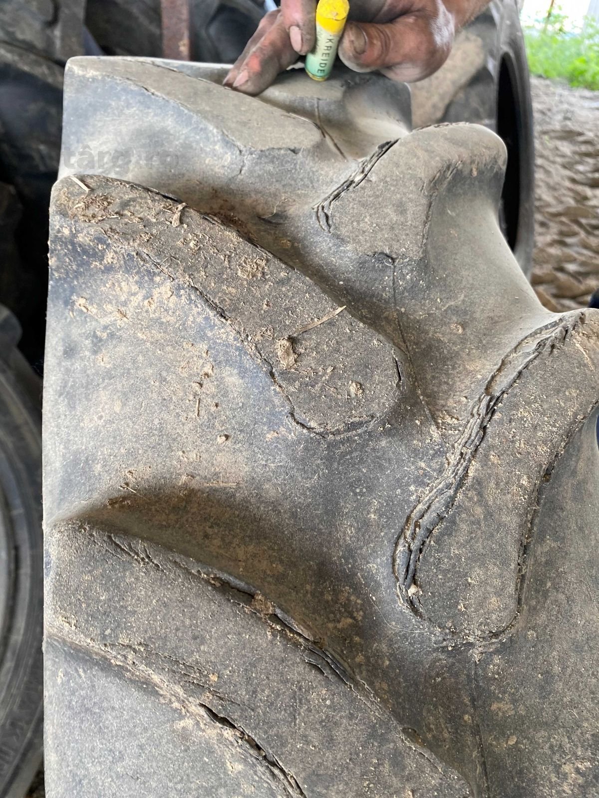 cauciuc 11.2 R24 Firestone 4