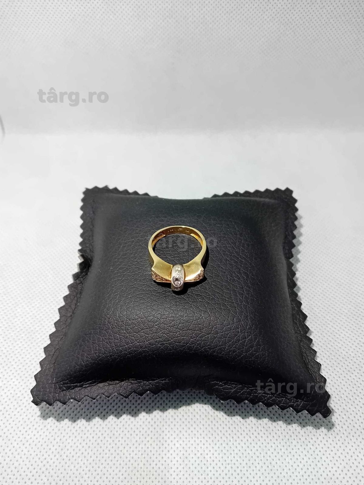 Inel Aur 14K (Ag18 Tutora b.28184) Garantie 2 ani!