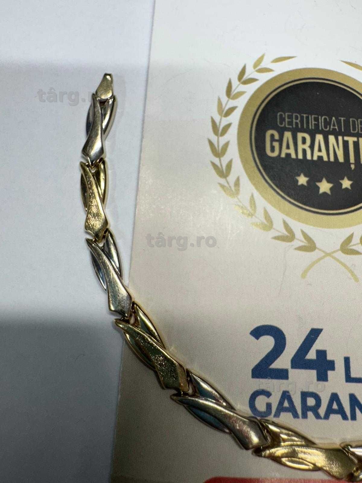 Bratara din aur 14k (68970.1/ 10 Pacurari 1) Garantie 2 ani! 2