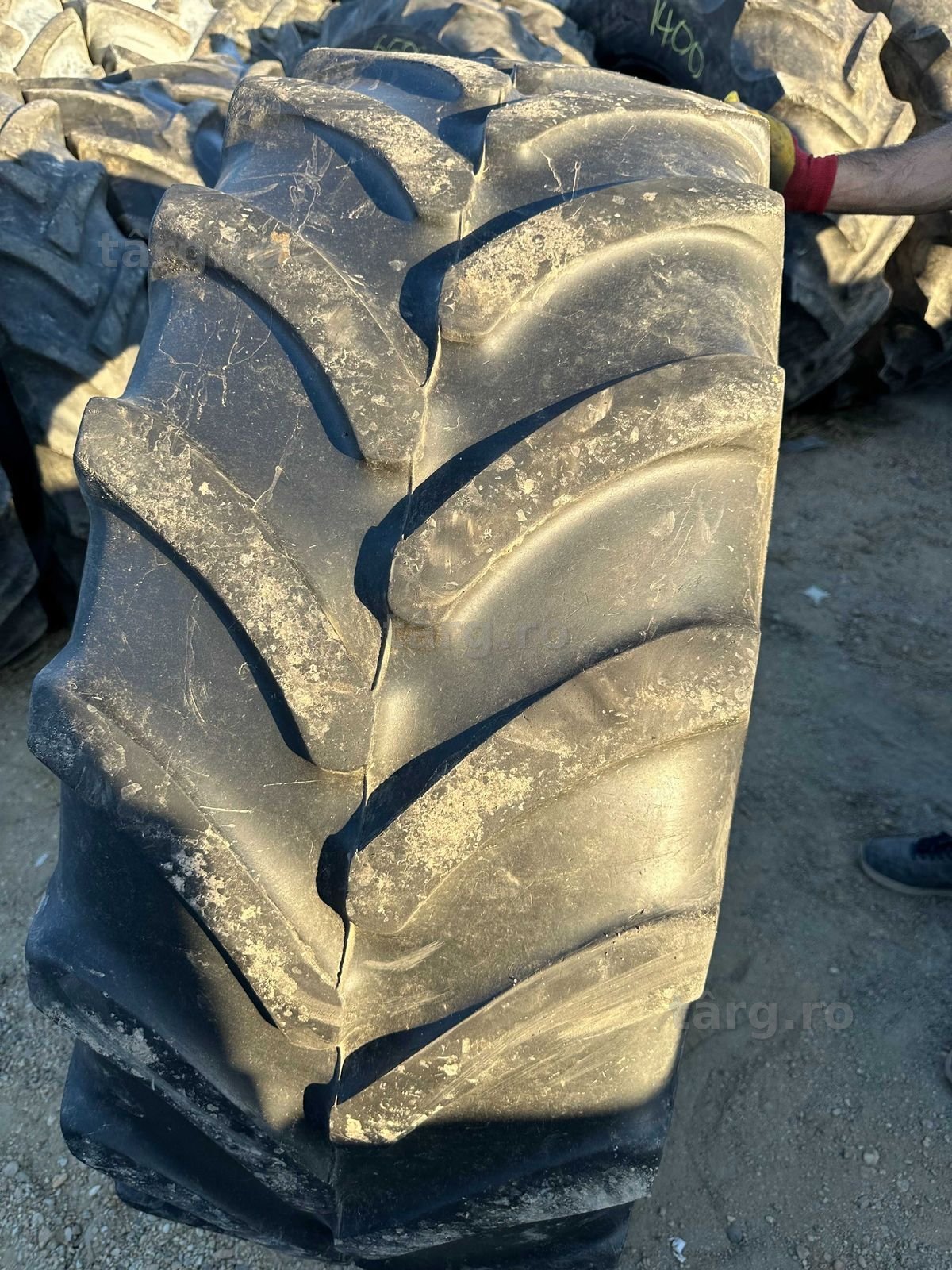 Anvelopa 480/65 R28