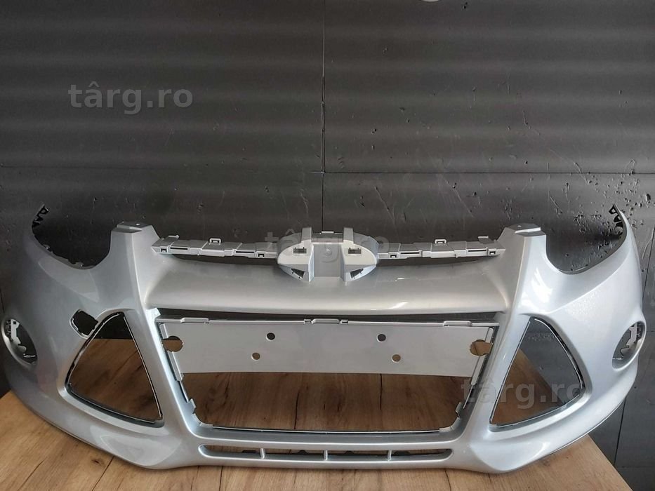 Bara Fata Ford Focus 3/III 2011-2014 (MoonDust Silver (Gri Deschis))