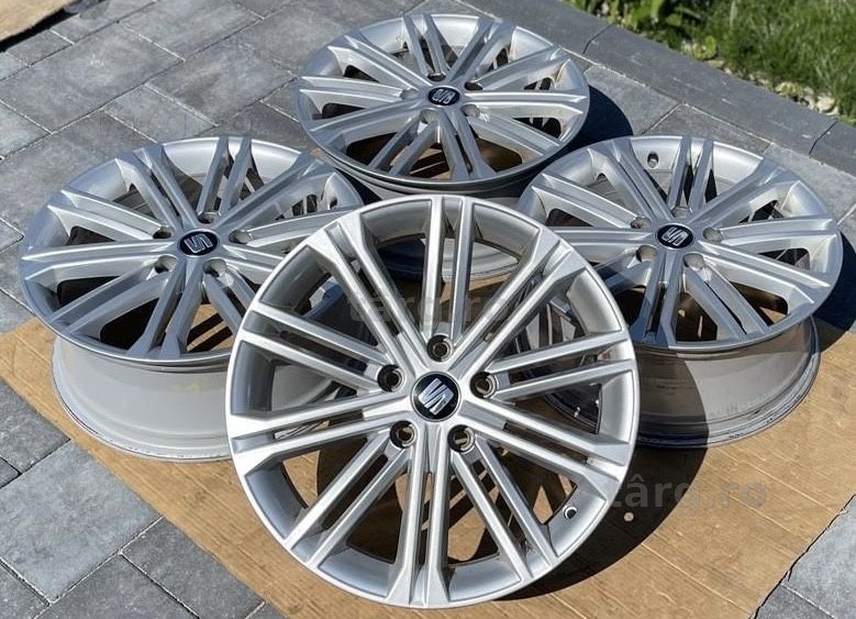 Jante 17 Seat Leon Skoda Octavia VW Golf VW Jettta Touran