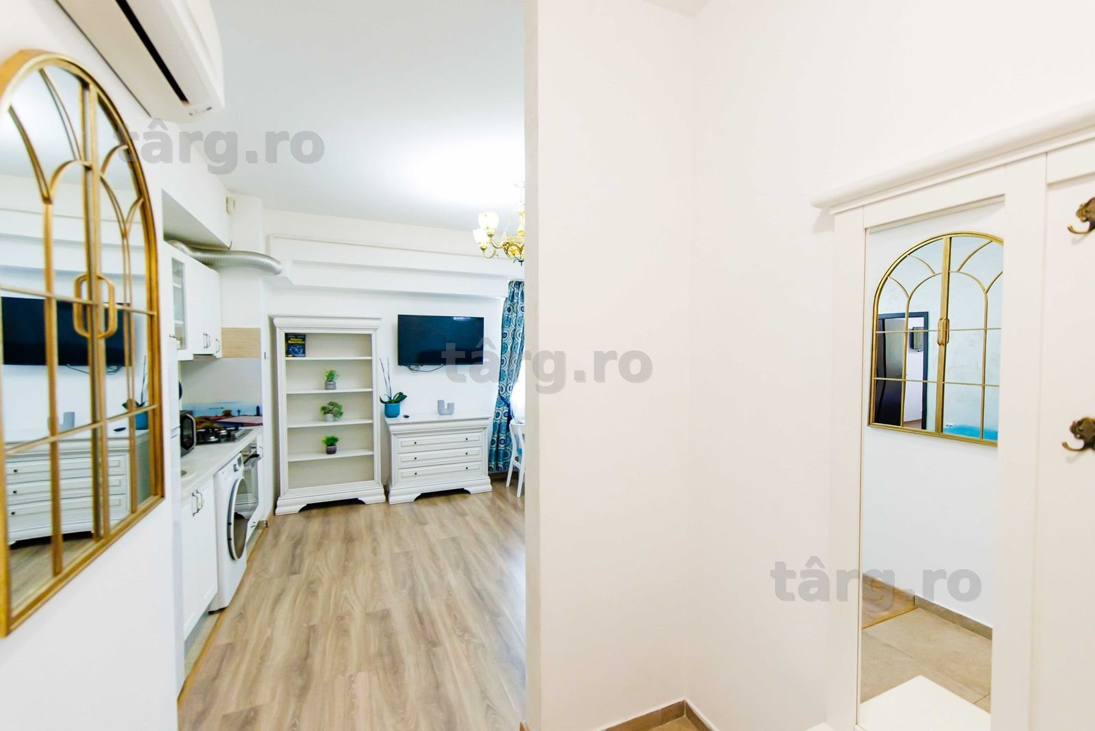 IS LUX!! Cazare Regim Hotelier Iasi Central Palas Ap Noi 1-2-3 Cam 3