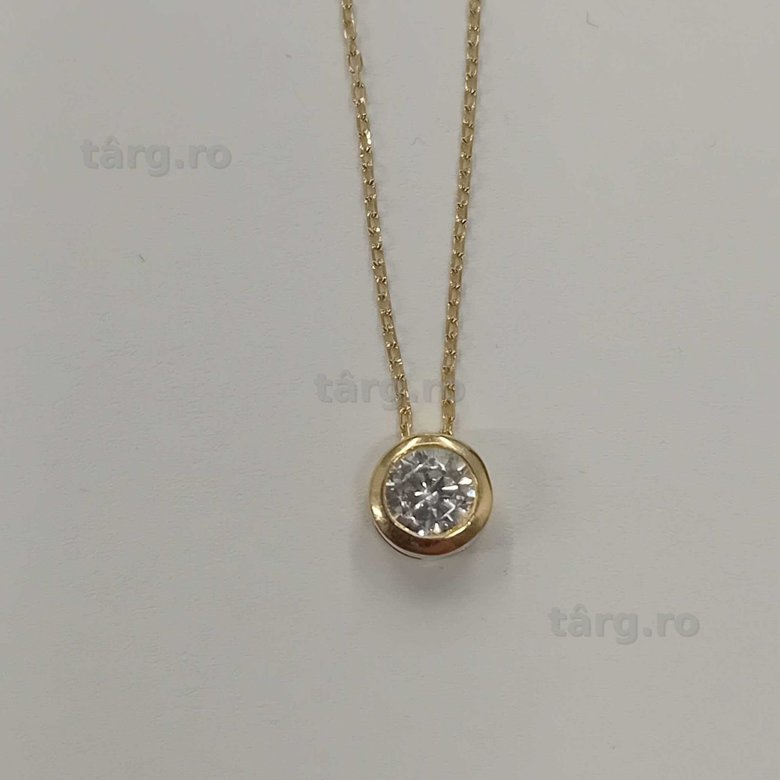 Colier Aur 14k 2.16g (ag49 Esplanada b.8469) 2 ani garantie 2