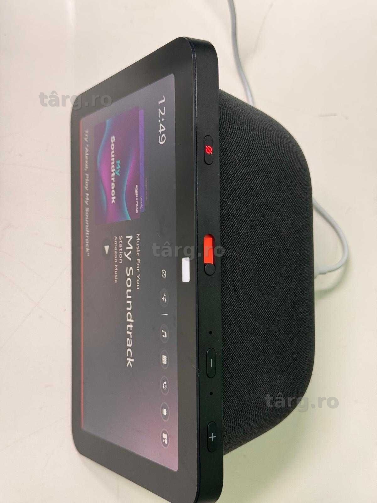 Boxa Amazon EchoShow 8 (B.62077 Tatarasi) Garantie 2 ani 4