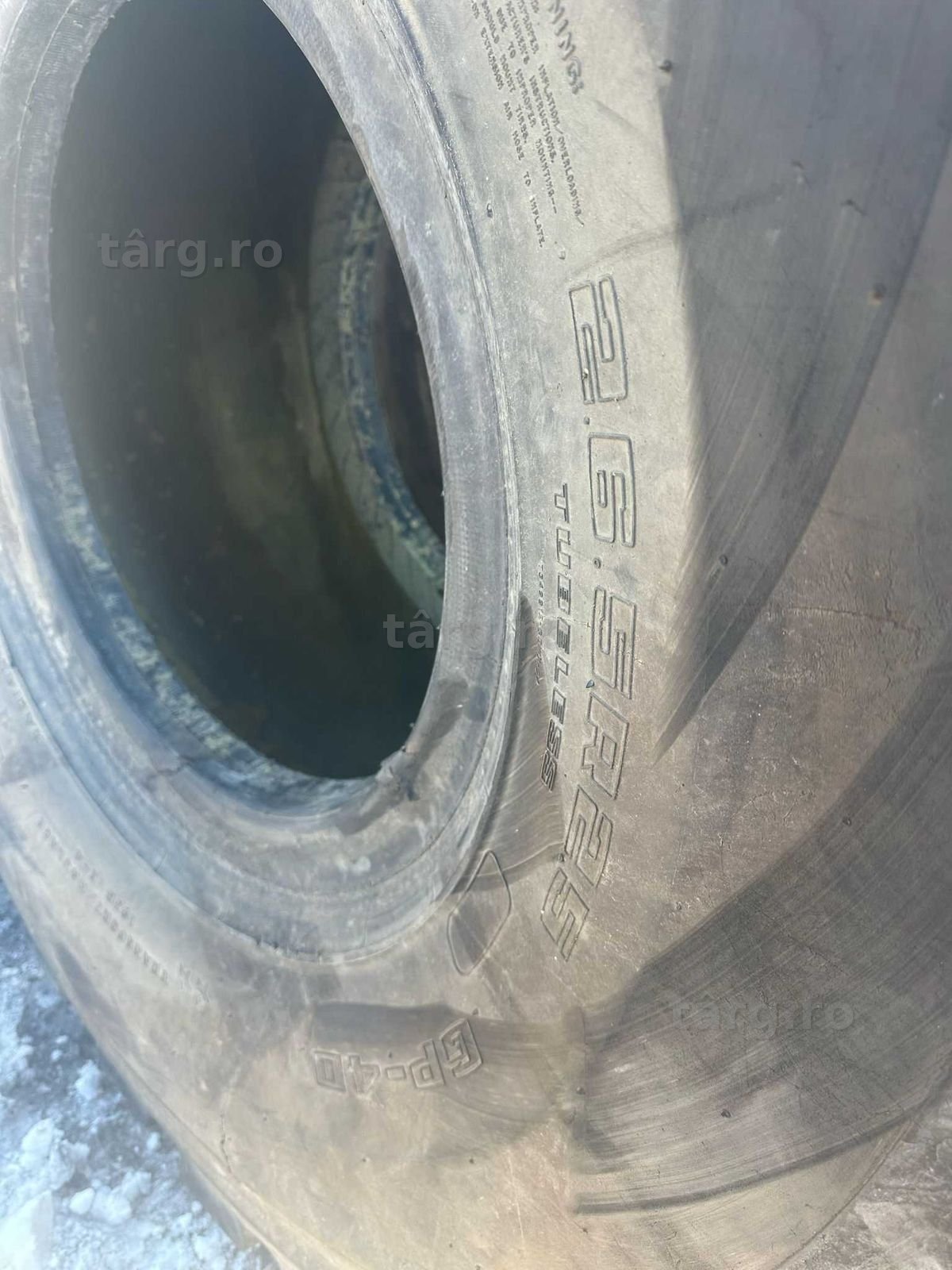 Anvelope sh 26.5 R25 2
