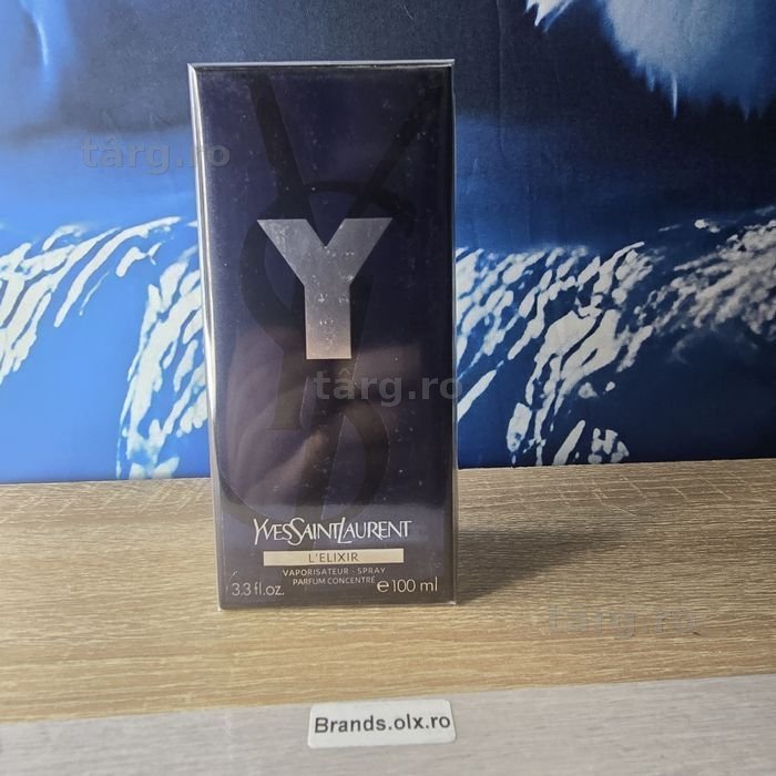 Yves Saint Laurent Y L'Elixir 100ml
