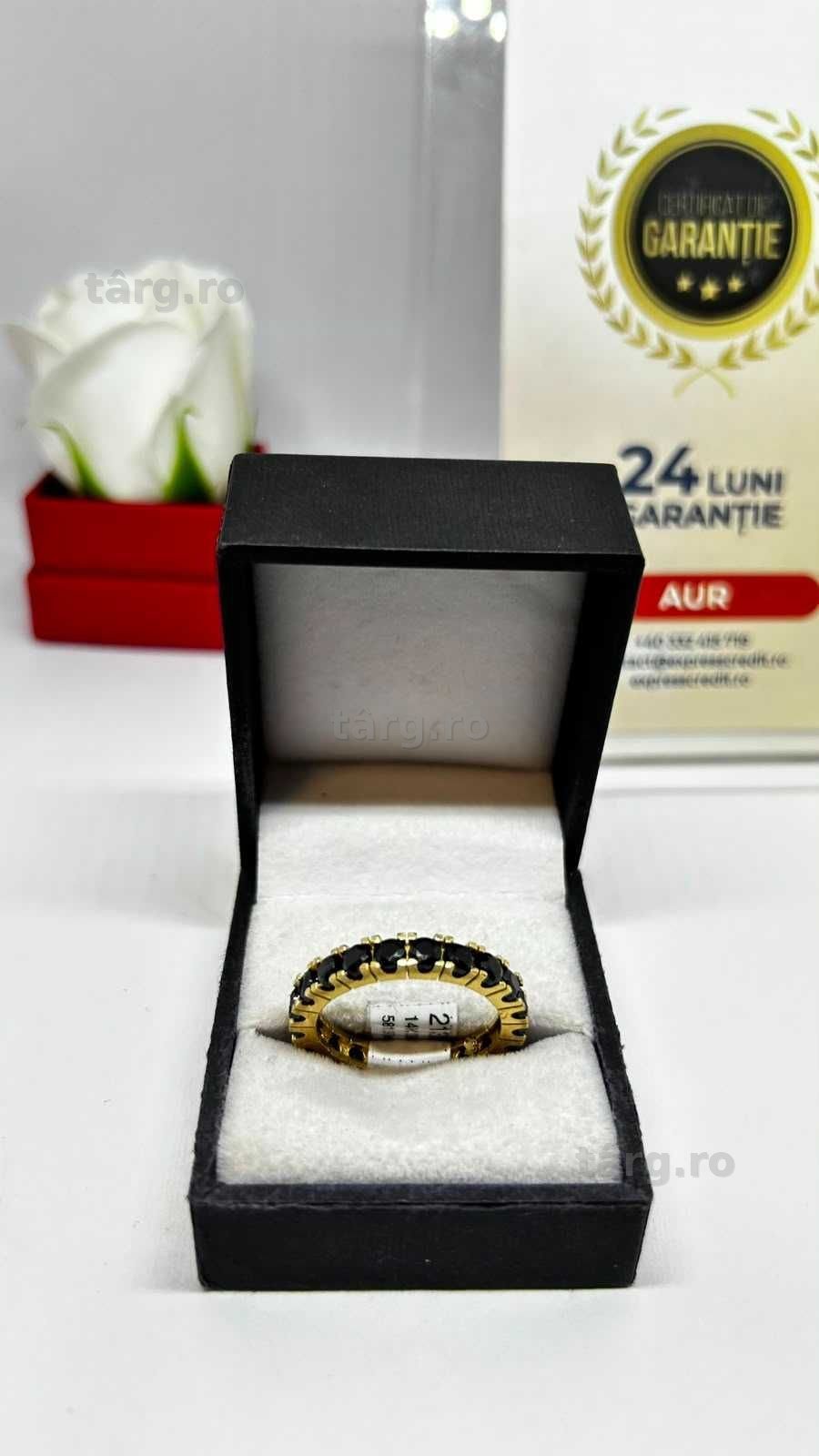 Inel Aur 14K 5.66g (AG1 Alexandru B54148.3) - Garantie 2 ani!