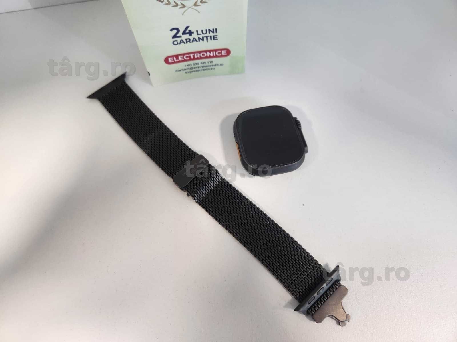 Smartwatch Apple Watch Ultra 3 GPS + Cellular 49mm  (Ag8 Tudor/B74808) – Garantie 2 Ani! 4