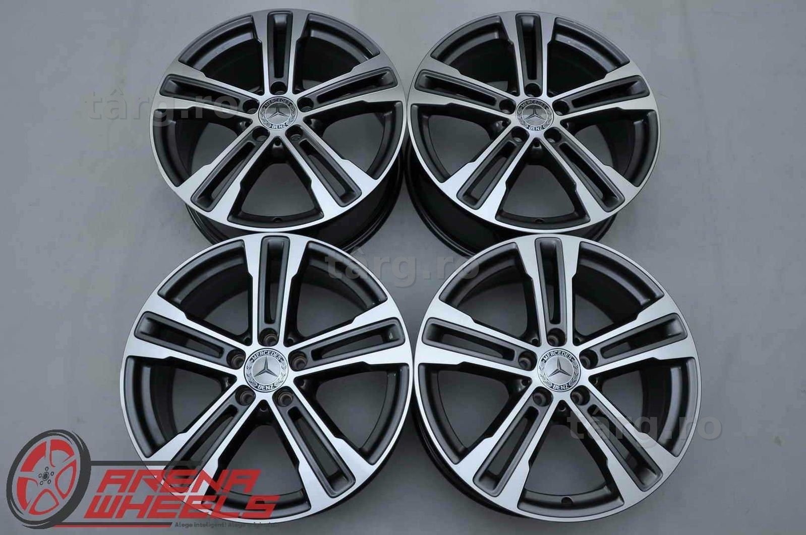 Jante Noi 18 inch Originale Mercedes E-Class W213 S213 C238 A238 R18