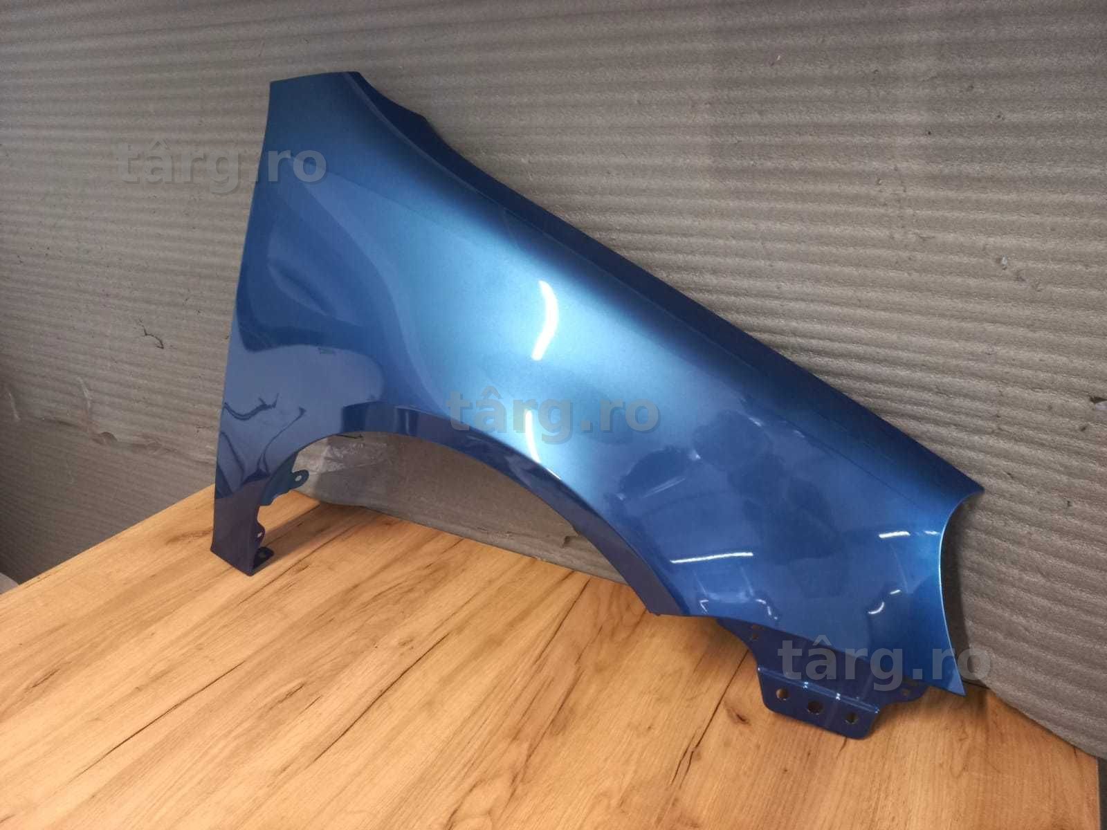 Aripa Fata Dreapta VW Golf 5/V 2004-2008 (LA5K (Albastru))