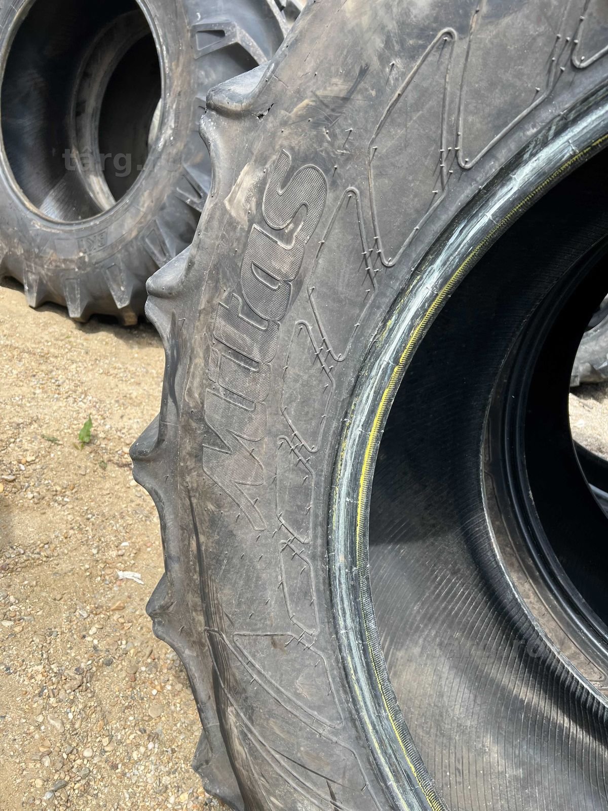 Cauciuc 540.65 R34 Mitas 3