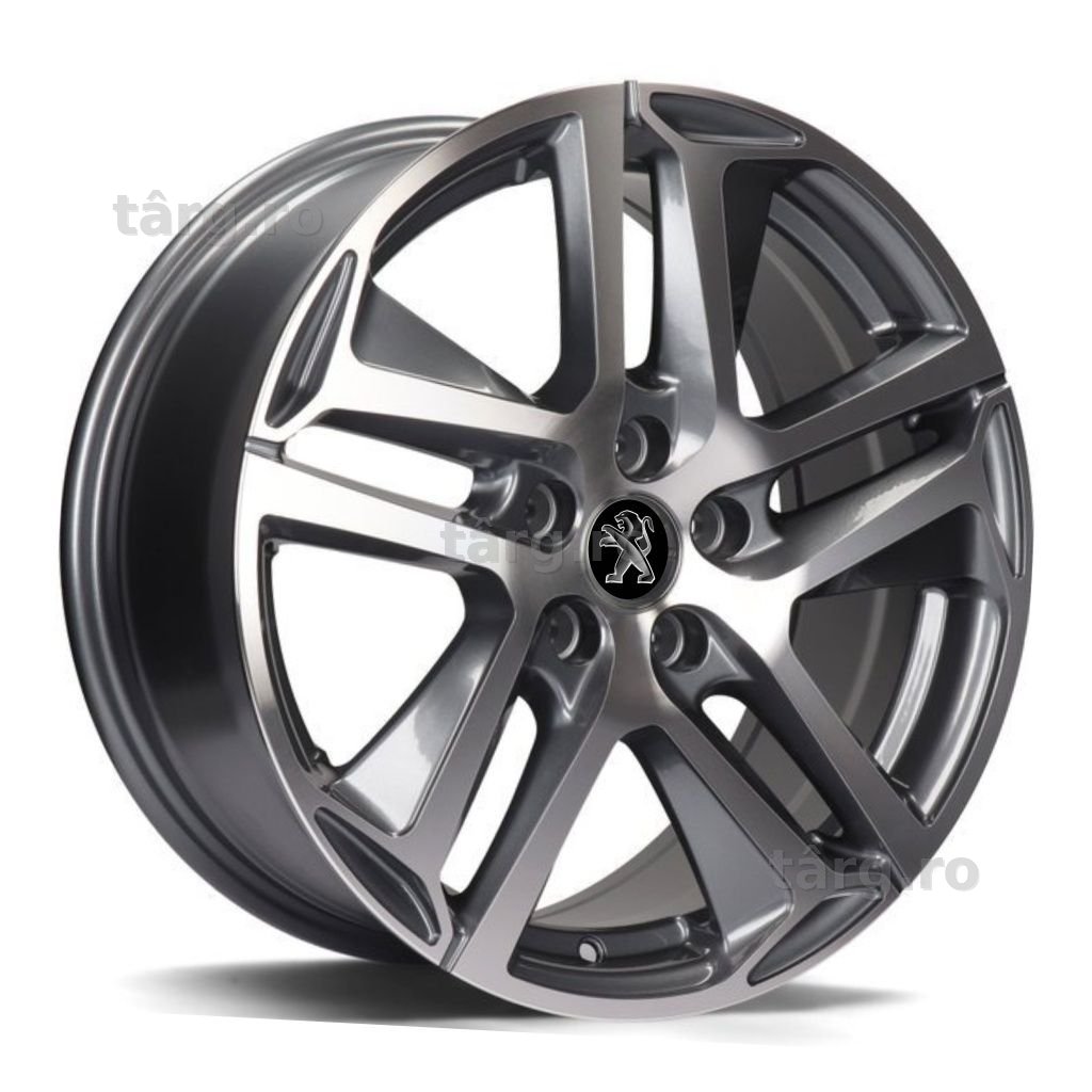 Jante R17 Peugeot 308, 407, 408, 508, 5008, 607. Expert Partener, Rifter 5 x 108 R17 
Jante Noi cu Factura și Garanție
