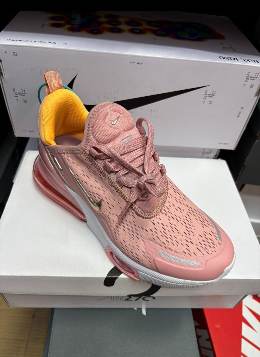 Nike air max 270 premium 7