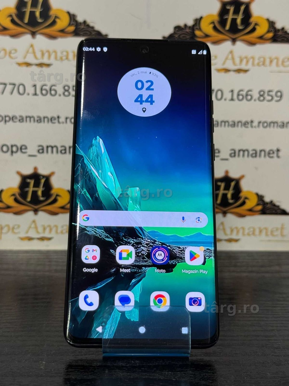Hope Amanet P10/Motorola Edge 40 NEO 256GB 2