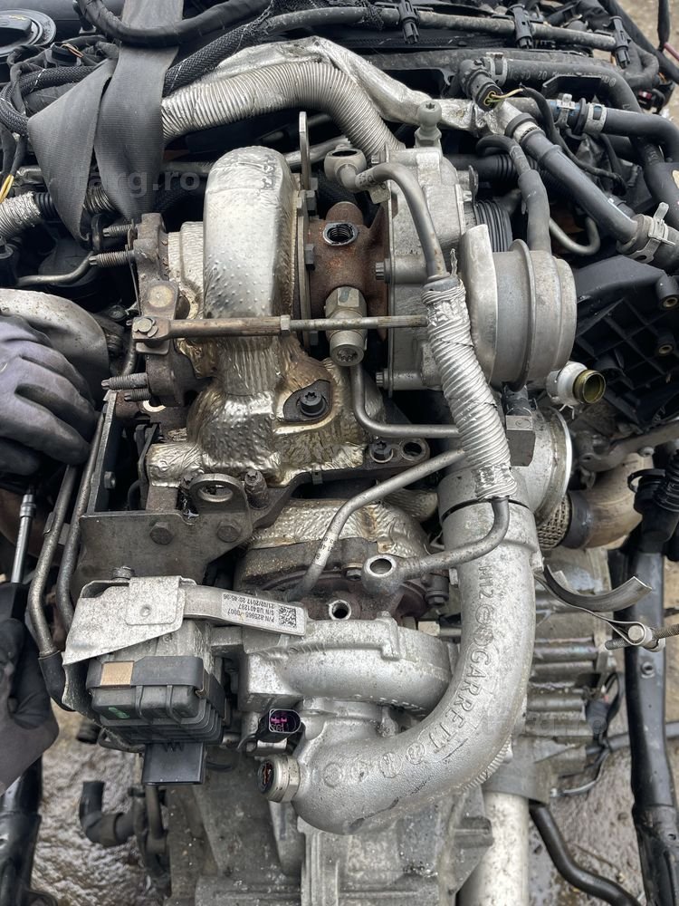 Turbina Audi A6 C7 3.0 biturbo