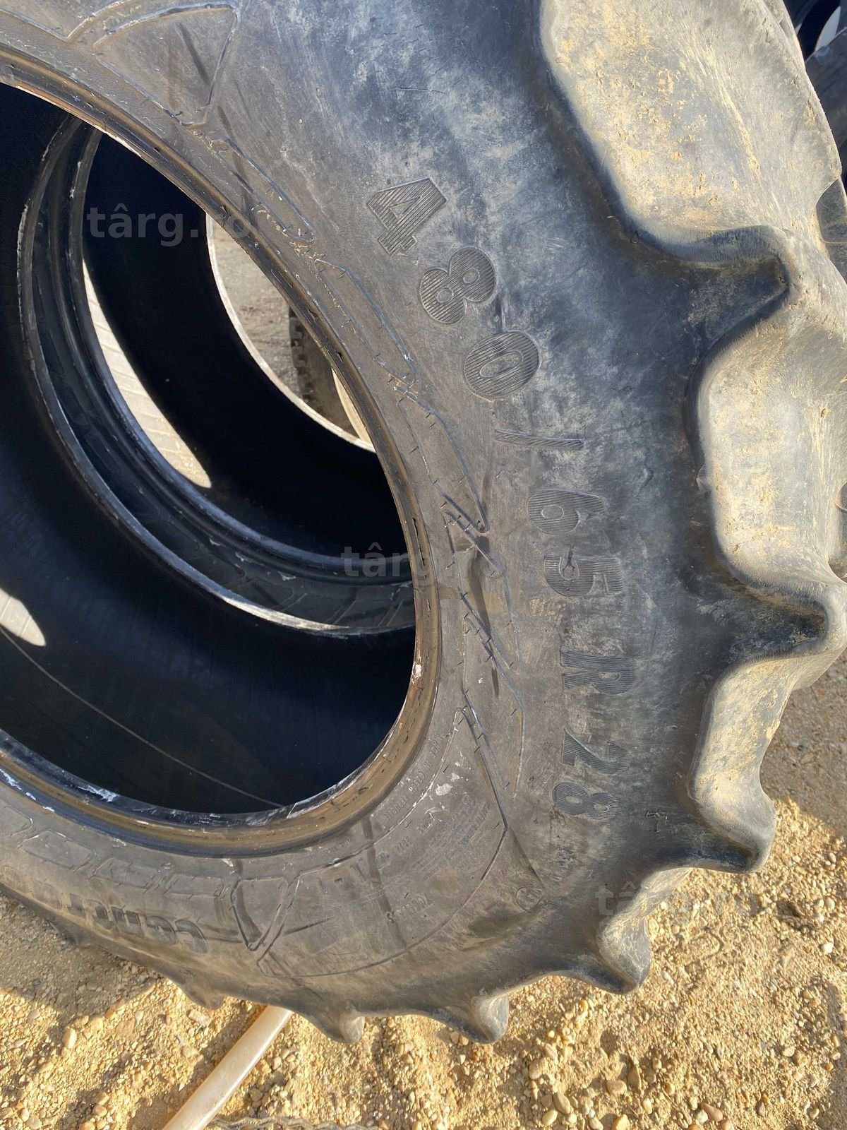 Anvelopa 480.65 R28 Continental 2